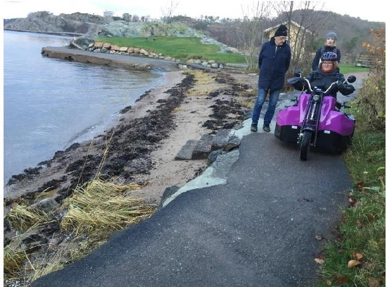 Fram till genomförandet bör