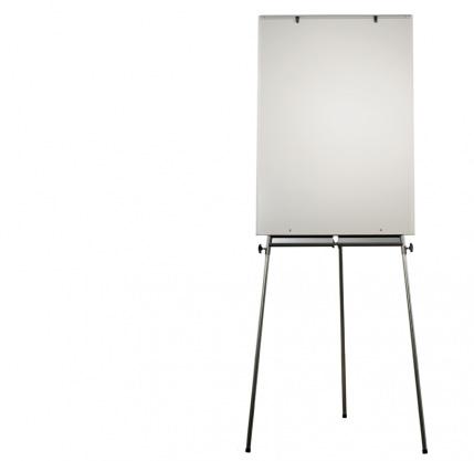 Produktkatalog Configura 2015 Mobila Skrivtavlor/Blädderblockställ Basic/ Pro Blädderblocksställ Basic med tre steglöst ställbara ljusgrå ben. Blädderblockshållare med ställbara knoppar.