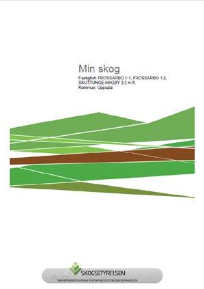 se/minasidor Skogsstyrelsens data Avverkningsanmälan Utförd avverkning Biotopskydd