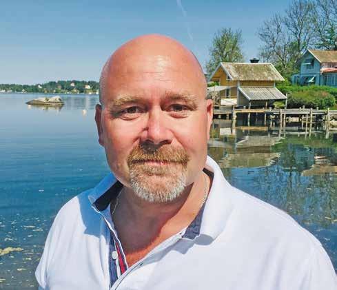 VÅRA AFFÄRER Ny upphandling av bomradiosystem Färjerederiet har nu installerat nya bomradiosystem på nio leder och en upphandling är på gång för ytterligare åtta leder.