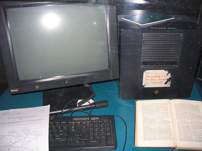 Historiskt: hypermedia Rötterna i Vannevar Bushs