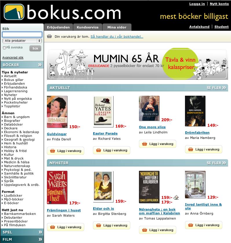 Struktur Bör avspegla eventuella konceptuella modeller för aktuellt sammanhang Strukturen ska