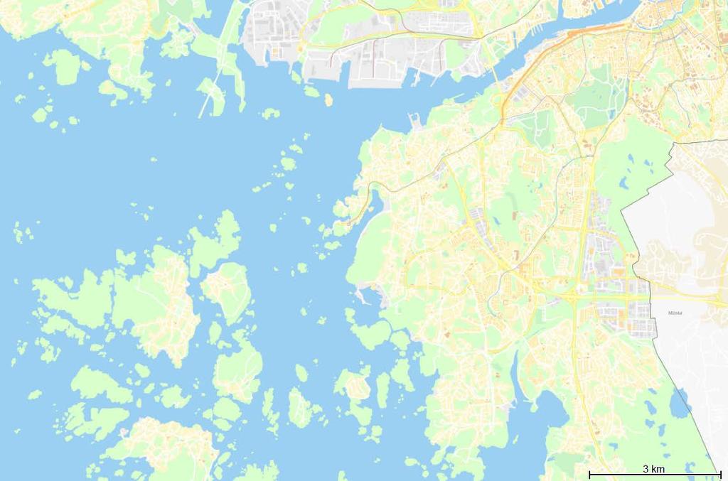 Uppdraget Stadsledningskontoret har fått i uppdrag att utreda de samlade möjligheterna till utveckling av Fiskebäcks hamn.
