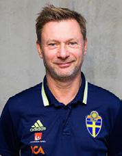 SEMINARIUM 1: Peter Gerhardsson, förbundskapten SvFF Inför VM Spelarutbildning och praktik med övningstrupp Fredag 09.00 10.