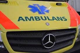 Logistik Beställa Ambulans
