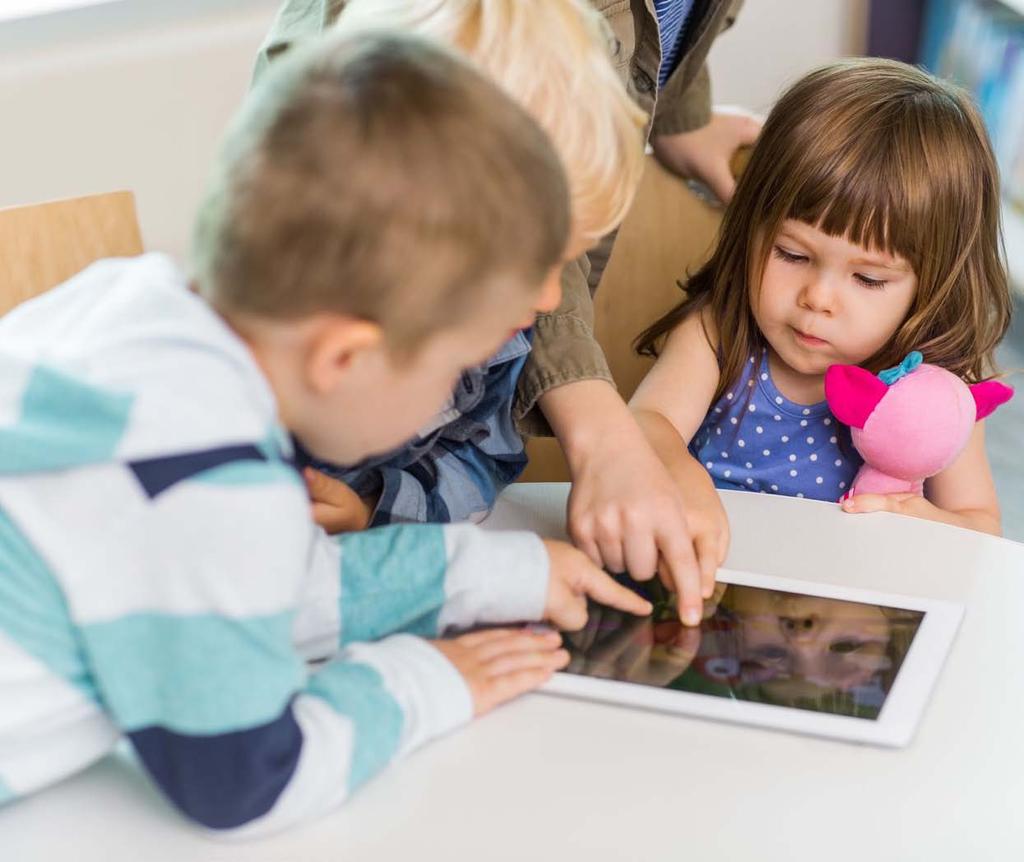 Kompetensutveckling och pedagogiskt