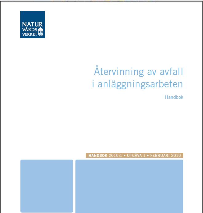 Effekter av avfallsklassificering Byråkratin och tidsutdräkten i avfallsregelverket