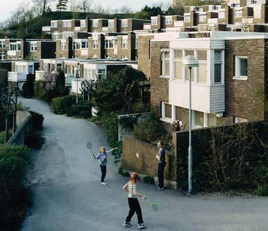 NY BEBYGGELSE Föreslagna bebyggelseområden innehåller sammanlagt cirka 300 bostäder, förskolor och verksamhetslokaler. Många av de föreslagna områdena ligger på begränsade ytor i brant terräng.