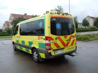räddningstjänstens egen larmcentral eller inre