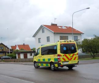 talgrupp från SOS-Alarm Skån-RAPS-XX Vid