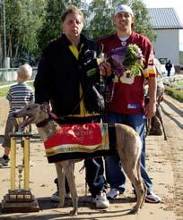 In memorian Krister Säll har avlidit Jag har det tråkiga uppdraget att skriva om att vår Whippetkung, Krister Säll, har avlidit.
