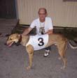 derbysegern. NO MORE LEGEND, hane född okt 2008 e. Hallucinate Air Song. Ägare Lars o Anita Wicander, SHS. Uppfödare Almandins kennel.