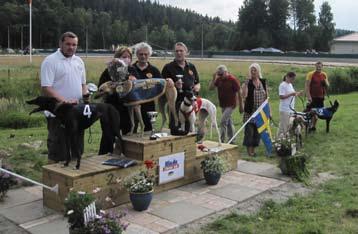 41, segrare Jack, Peter Norevik, före badet, SHS, 32.34, trea Bromstick Zazu, Gunilla Lindmark, 7HS, 32.57, fyra No More Legend, Lars Wicander, SHS, 32.66, femma Midas, M Karlsson, 7HS, 33.