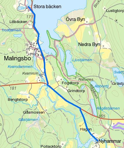 (Västmanland) Malingsbo D24 4,4 660 000