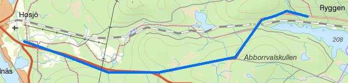 Falun Skuggarvet Rostberg D5 2,1 315 000 Falun Österå Uvnäs D6 4,3 645 000 Falun Kårtäkt