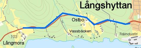 Bidrag [kr] Hedemora Rävbo