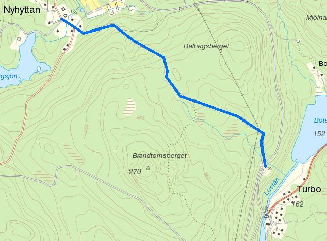 2,7 445 500 Hedemora Turbo