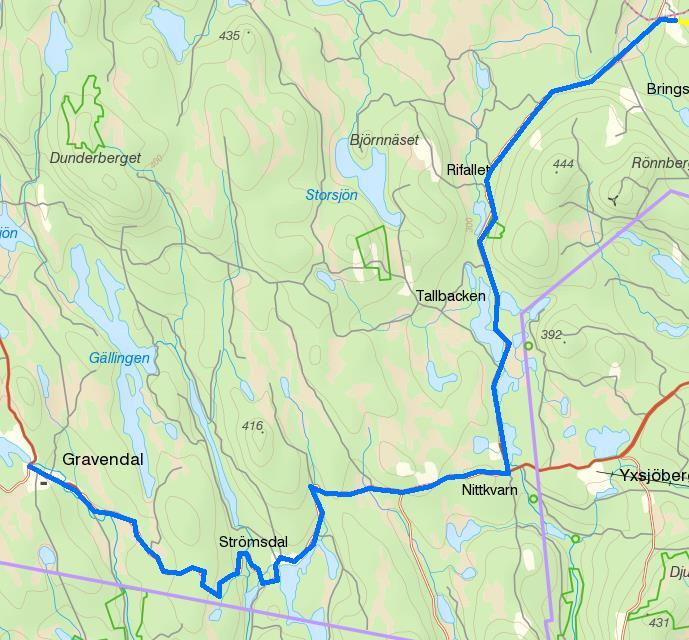 750 Ludvika Långvasselbron Gravendal