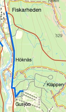 Malung-Sälen Torgås Rädshammaren D18