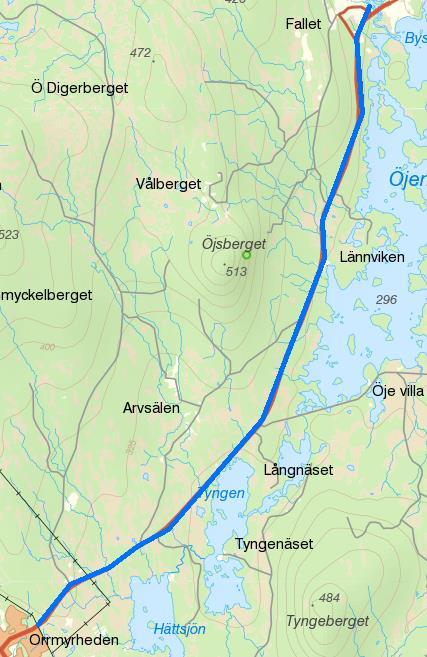 Kläppen D19 4,5 819 000 Malung-Sälen