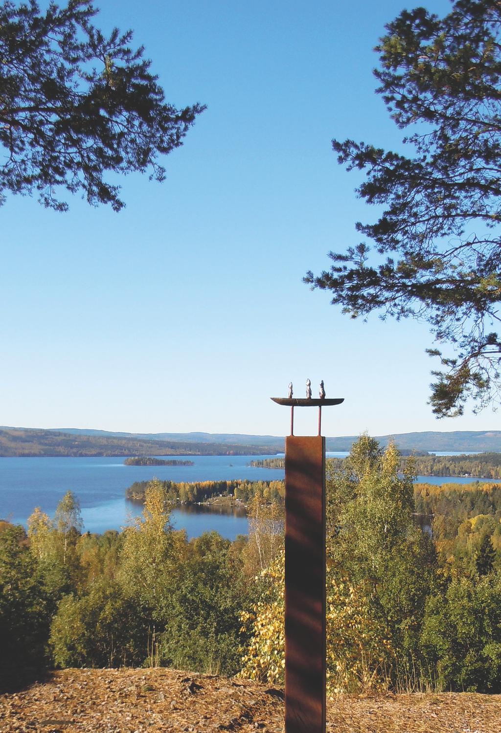 Ansvarsfördelning RESPEKTIVE STIFTARKOMMUN Lägger förslag till ekomuseets styrelsen om ingående besöksmål i respektive kommun. Förslagen tas fram i dialog med objektsägaren.