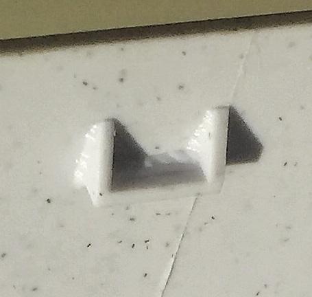 för ändamålet godkänd recipient. Anslutningen ska ske med luftspalt (airgap).