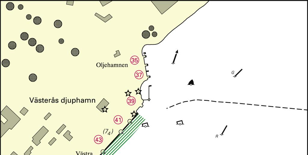 Bilaga 5 Västerås hamnar (Djuphamnen och Östra hamnen)