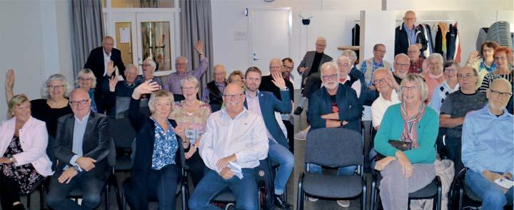 VÅREN 2018 PROGRAM VÅREN 2018 PROGRAM VÅREN 2018 VÄLKOMMEN TILL (S)-SENIORMÖTEN 2018 anordnade av Göteborgs partidistrikts seniorutskott i samarbete med ABF.