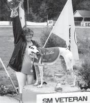 där Moulin Rouge var struken, vann Morgana Belle på 29.74 före Newton Bell och Goza Princess. Andra heatet gick till Mustang Alice, 29.55, som vann långt före Chicago White Sox och Mason Touch.