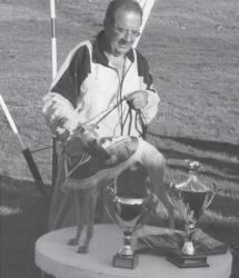 84. Övriga vinnare denna dag var Bur urnt nt Umber mber, SHS, som vann Kakelmässan Cup up på 32.00 före Blue Hope. Ver era Ver eronica vann tiktävlingen T.. Ljungs Memorial emorial, före Innevirail.