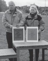 som gjorde en start sista kurva och vann på 29.92. Tvåa Evita, 29.98, trea Shadow Ninja, 30.00.