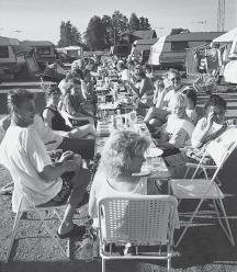 Mastersseger för Ugly Bug, MiHK Årets Hund 1990 De två sista helgerna i okt avslutade som vanligt SHS med Puppy Derb erby, St t Leger, Masters m fl lopp.