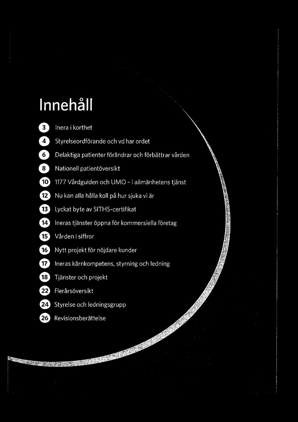 byte av SlTHS-certifikat lneras tjänster öppna för kommersiella företag Vården i siffror Nytt projekt för nöjdare kunder