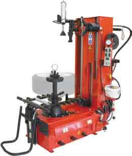 hjulbredd: 15 Största hjuldiameter: 1050 mm Stark klinchpressare: 3600 kg