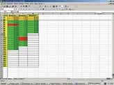 0 Datainsamling Enkel överföring in I Microsoft Office Excel Oavsett om befintligt Excel blad används eller nytt skapas, så är cell