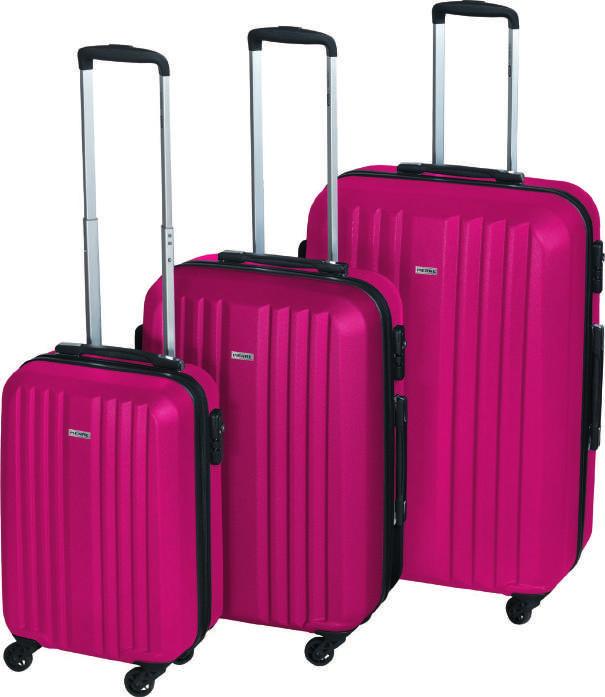 pris Nu Set med 3 väskor 20", 24" och 28".