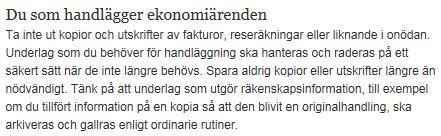 GDPR Började