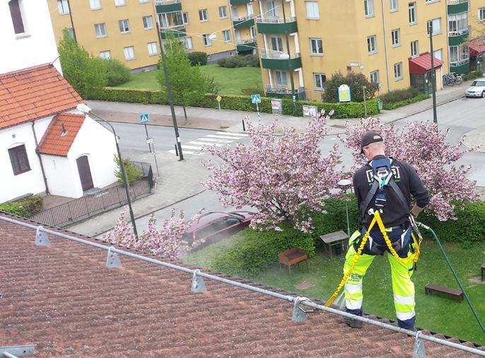 Betong och tegel kan i verkligheten drabbas av skador såsom frost, saltskador i armeringsjärn m.m. Gemensamt för dessa skador är att de utvecklas i närvaro av fukt och salt som tränger ner i materialet.