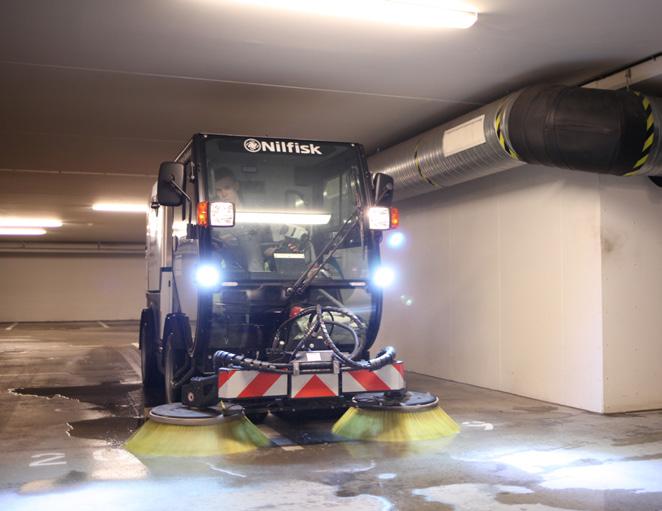 GARAGESTÄDNING Väljer du ett kontinuerligt underhåll av garagestädning så kommer vi att kunna erbjuda dig en ännu attraktivare prisbild.