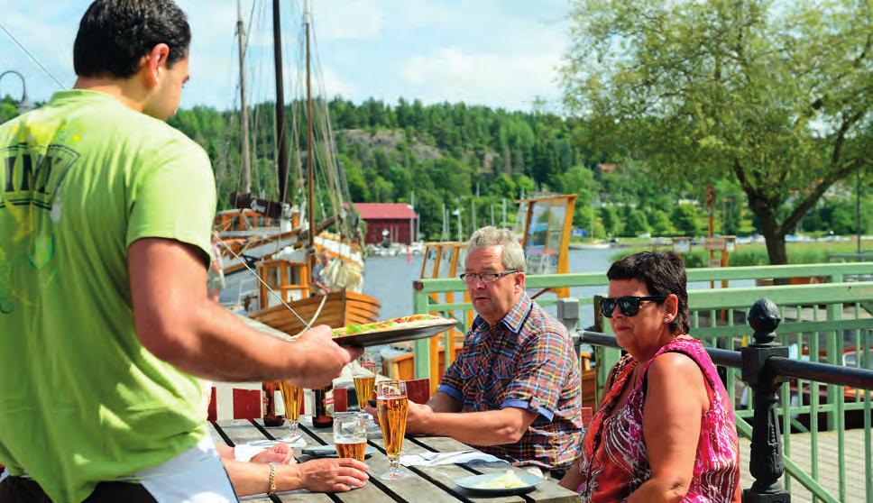 REKOMMENDATIONER ANSVARSMATRIS FOTO: BRITA NORDHOLM Rekommendationer ansvarsmatris Rekommendation: Ansvarig: Kommun Region Länsstyrelse Nationella myndigheter Privat Ideell Utpekade