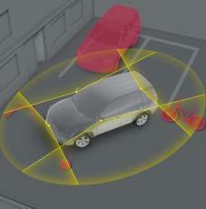 ORDFÖRKLARINGAR * Toyota Safety Sense är inte ett säkerhetssystem som befriar föraren från att följa grundläggande trafikregler.