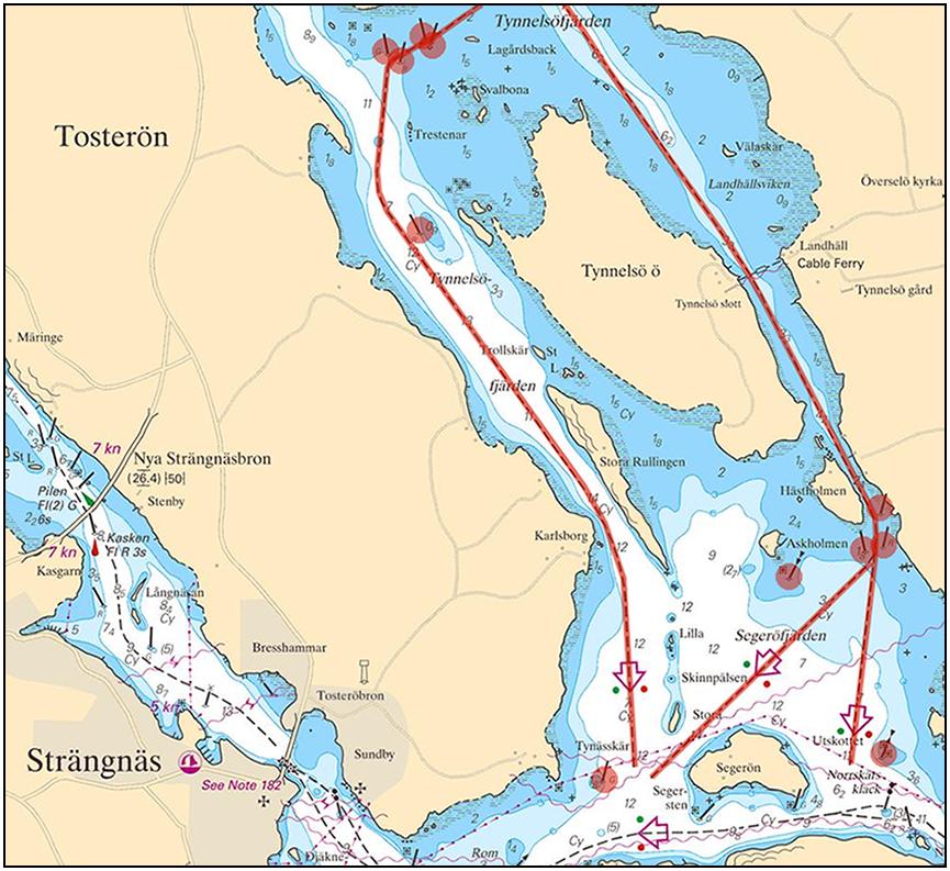 2016-07-07 11 No 606 Time: Preliminary until autumn 2016. Due to damage on the motorway bridge following apply: MERCHANT VESSELS SÖDRA KANALBROARNA: the bridges cannot be opened for any vessels.