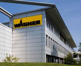 WAGNER - din partner, när det gäller ytbehandlingsteknik inom områden gör det själv, hantverk och industri WAGNERS hantverkssegment består av flera applikationsområden: Mindre projekt: Färgsprutor