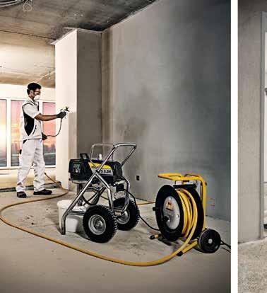 Innehåll Kompass 2017 1 Mindre projekt och enstaka sprutning 6 1.1 XVLP Turbiner 1.2 Airless Kolvpumpar 11 11 14 14 4 Byggbranschen - Temperaturkontrollerad sprutning 74 4.1 Airless 78 4.
