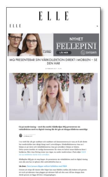 har haft innovativa digitala