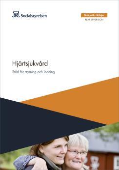 Nationella riktlinjer inom 18 områden 1. Astma och KOL 2. Bröst-, prostata-, tjocktarms- och ändtarmscancer 3. Diabetes 4. Depression och ångestsyndrom 5. Demens 6. Epilepsi 7. Endometrios 8.