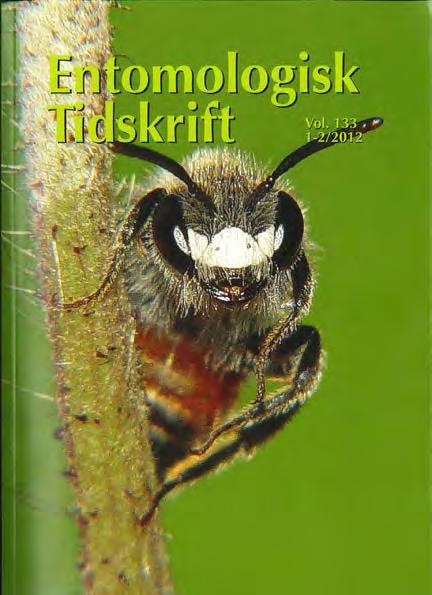 Om inte antalet prenumeranter ökar, finns det en risk att den måste läggas ned. Detta vore en katastrof för entomologin i Sverige eftersom den är det enda riksforum för svensk entomologi som finns.