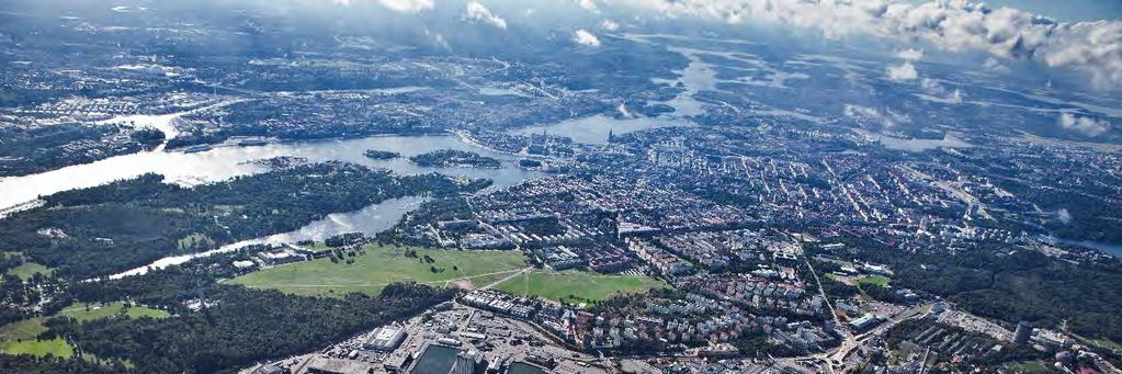 Slutrapport HCS Projekt inom ramen för HCS som har fått stöd av Delegationen för hållbara städer
