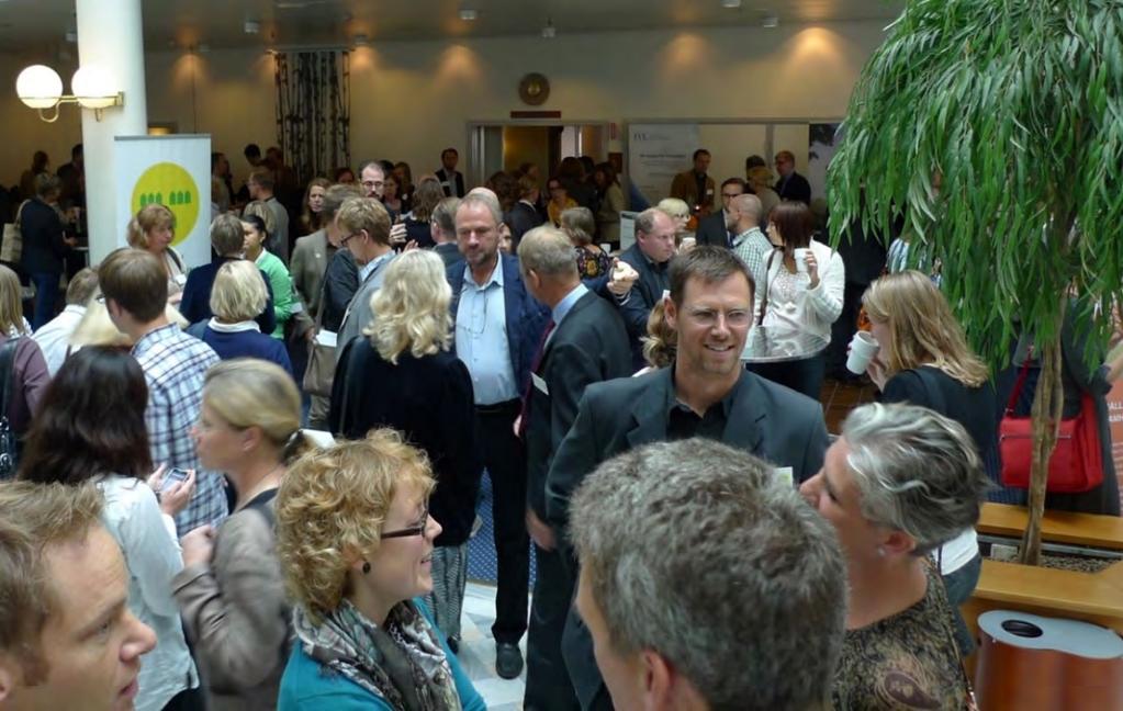 Bakgrund Projektet HCS startade 2010 och har involverat tusentals personer från statliga verk, kommuner, byggherrar, fastighetsägare, konsultbolag, arkitektbyråer, högskolor m.fl.