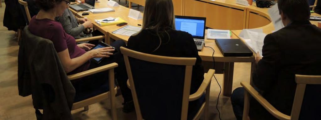 Projektet ingår som en del av Vinnovaprojektet C/O City som vill lyfta fram värdet av naturen i staden och synliggöra och kvantifiera urbana ekosystemtjänster, utveckla konkreta planerings- och